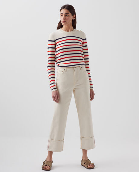 AVA - Jeans regular selvedge