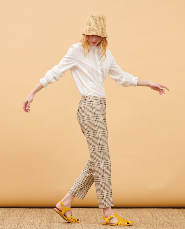 MARGUERITE - Pantalón cigarette
