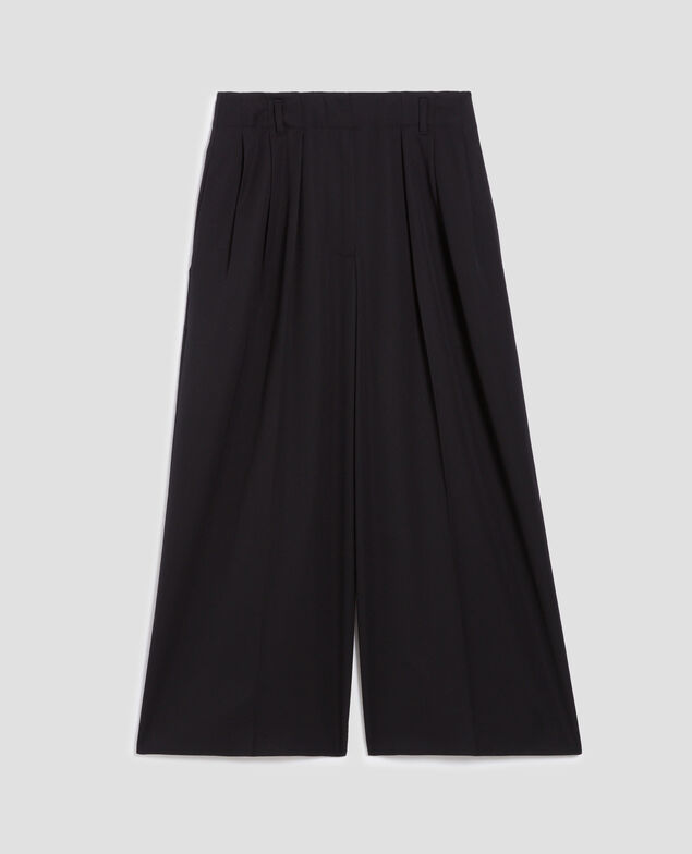 BABETH - Falda pantalón H091 black beauty