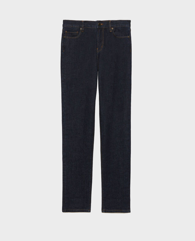 LILI - SLIM - Jeans de algodón 7203 103 denim