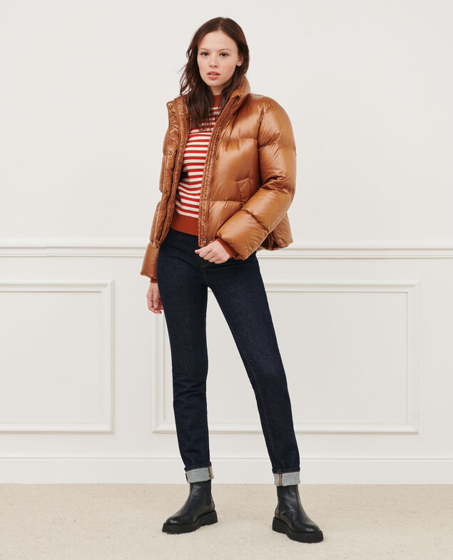 LILI - SLIM - Jeans de algodón 103 denim