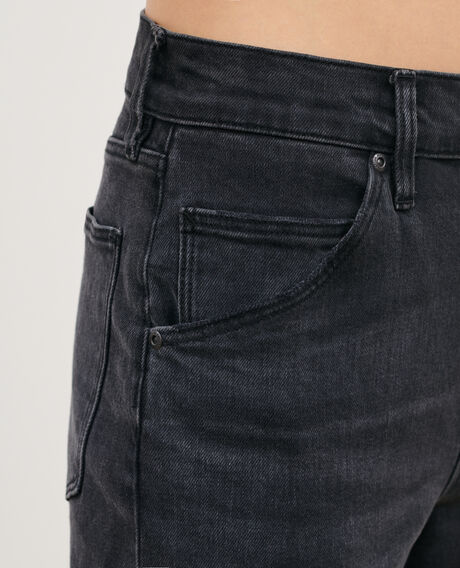 RITA - SLOUCHY - Jeans amplios de algodón 8889 06 gray 2wpe249c03
