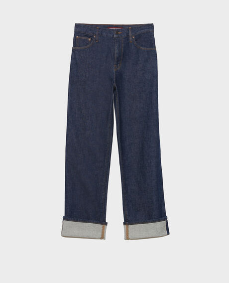 AVA - Jeans regular selvedge 4287 denim_brut 2wpe273c06