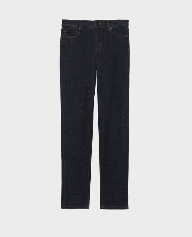 LILI - SLIM - Jeans de algodón 7203 103 denim 2wpe276c64