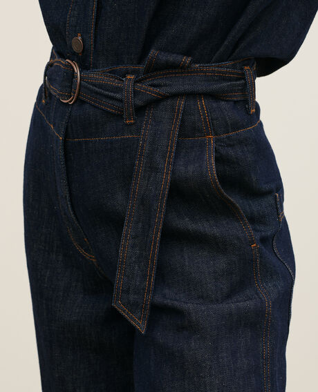 BABETH - Falda pantalón 0681 rinse denim 3spe196c66