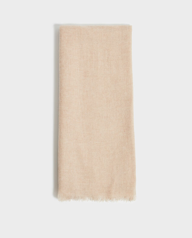Bufanda de cachemir 7004 31 beige
