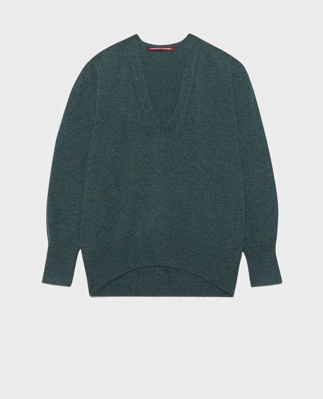 Jersey de cachemir