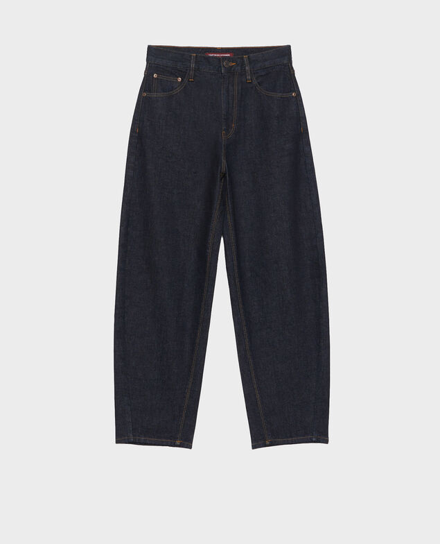 SYDONIE - BALLOON - Jeans 7/8 de algodón 7203 103 denim