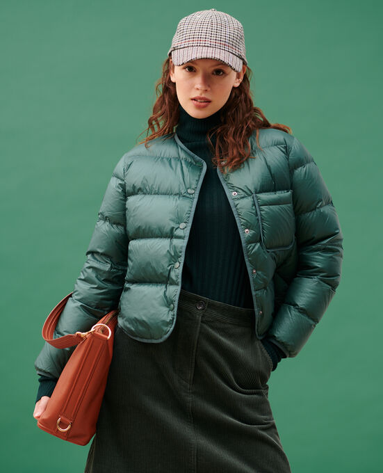 PLUME - Plumas ultraligero 55 GREEN