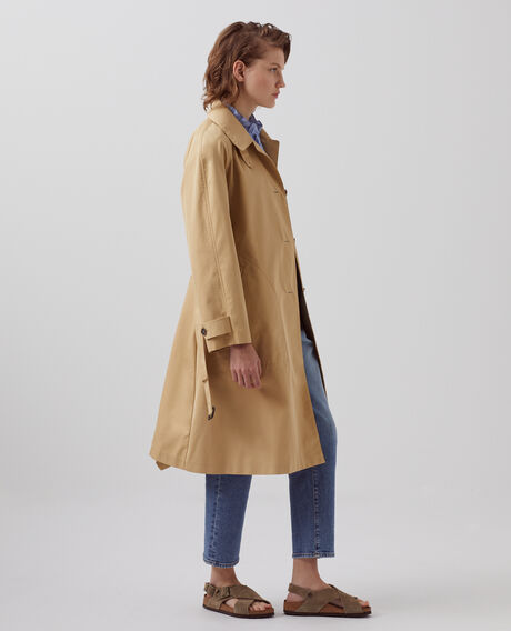 CATHERINE - Trench amplio