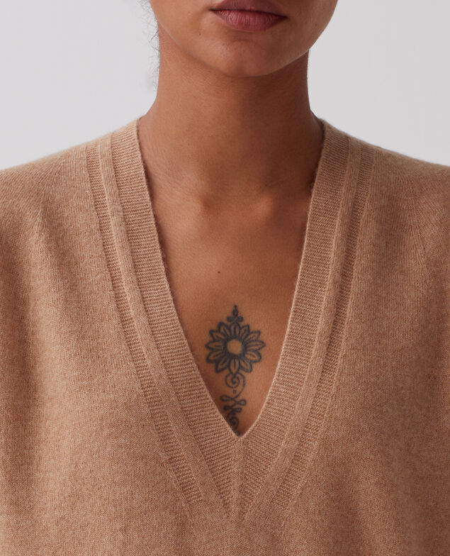 Jersey de cachemir