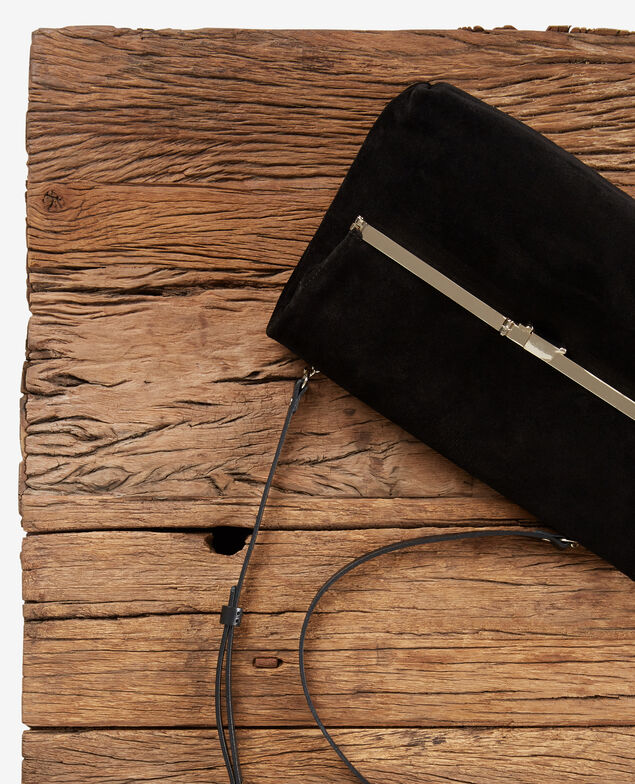 Bolso de cuero Noir