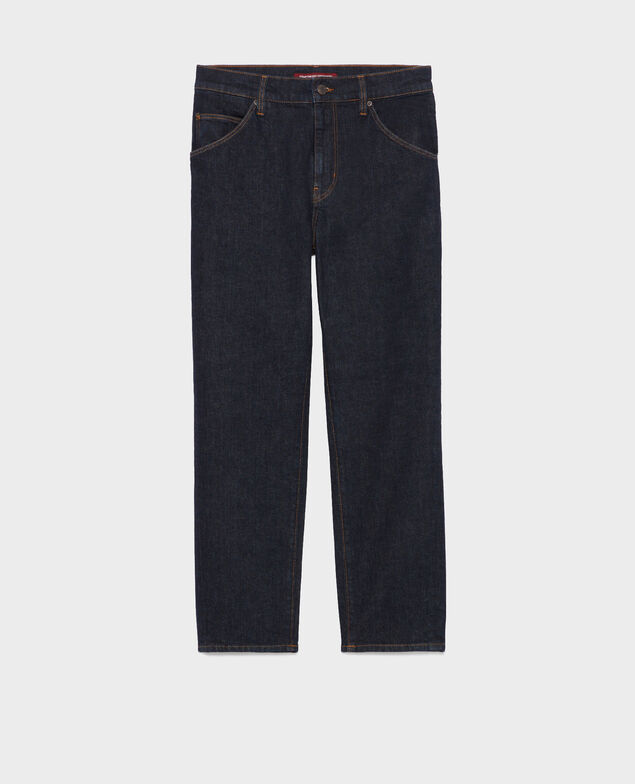 RITA - Slouchy jeans 0681 rinse denim 3wpe094c64