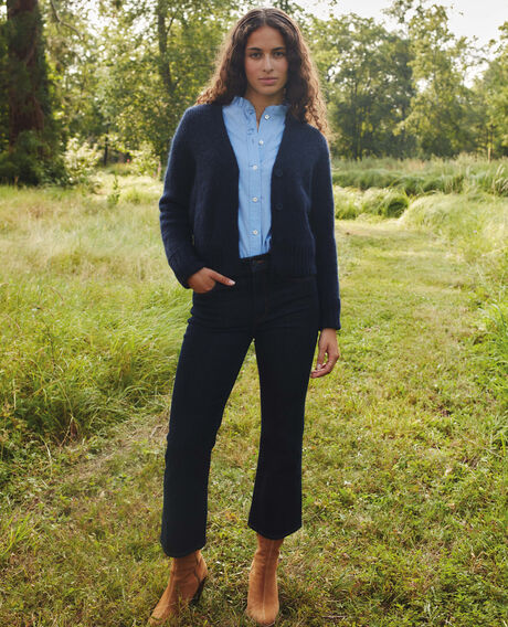 ROSINE - Jeans trumpet