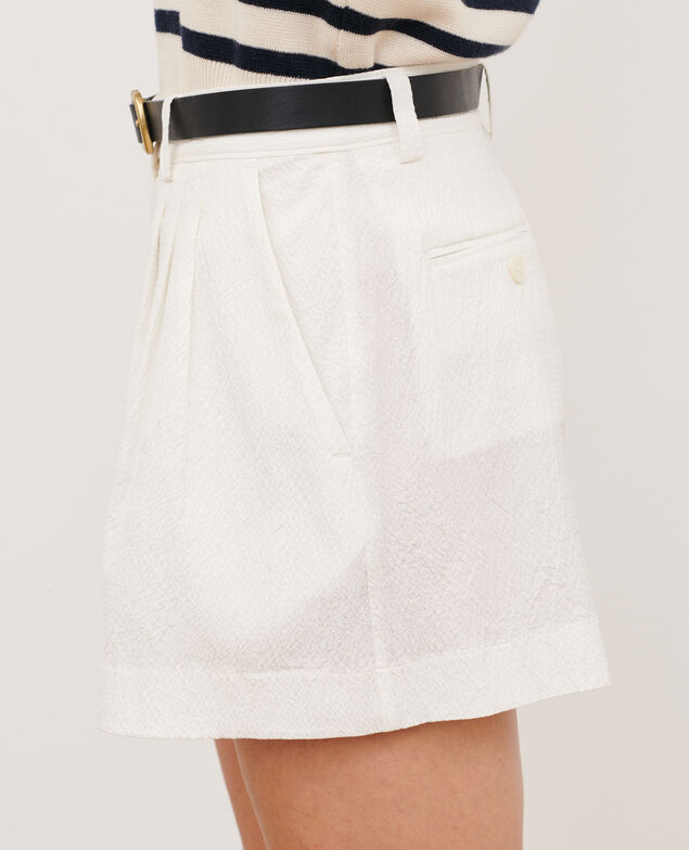 Short de algodón