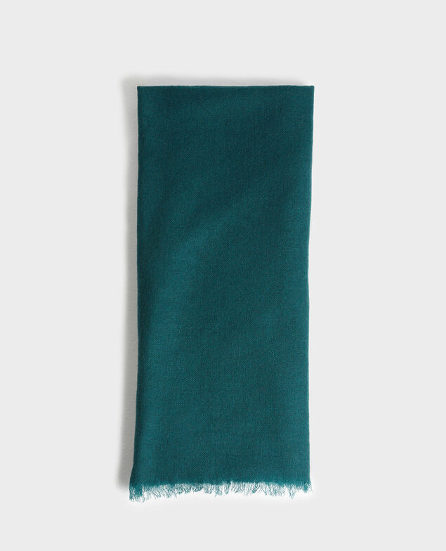 Bufanda de cachemir 8886 55 green