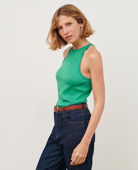 Camiseta de algodón 0542 pine green 3ste287c56