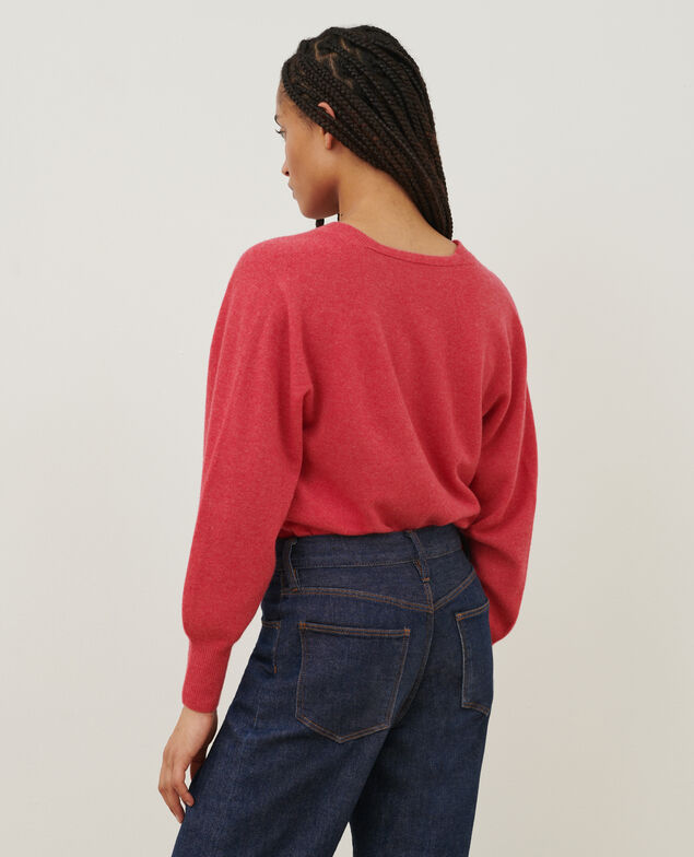 Jersey de cachemir