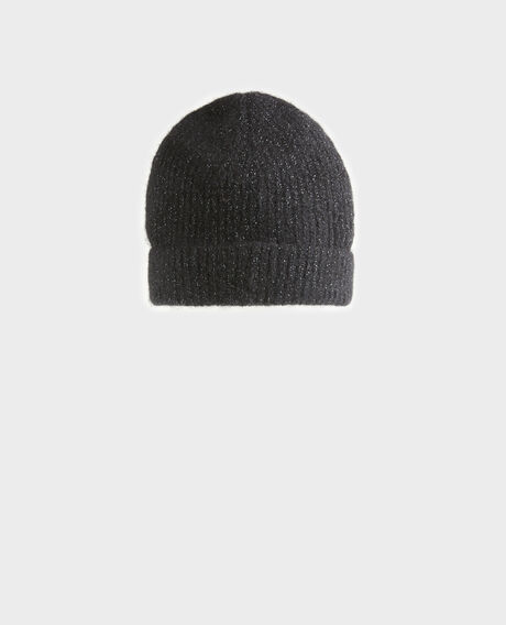 Gorro de alpaca mezclada