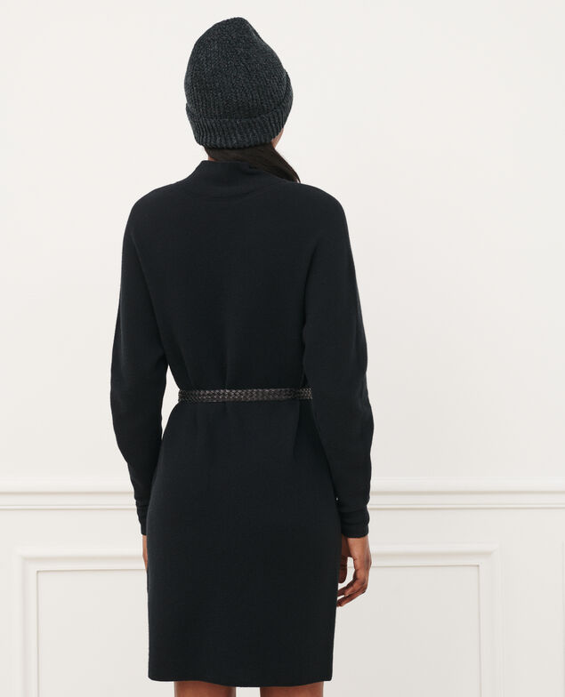 Vestido de cachemir 3D 4216 black_beauty