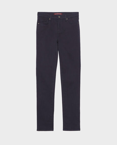 LILI - SLIM - Jeans de algodón 7012c 69 navy 2wpe272c15