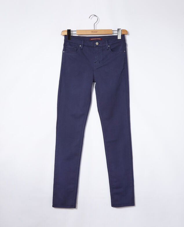 Jeans corte slim Medieval blue