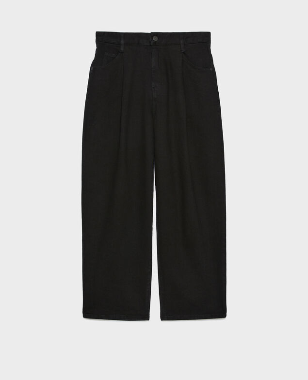 NIKKI - Carrot jeans A091 black
