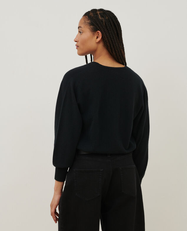Jersey de cachemir