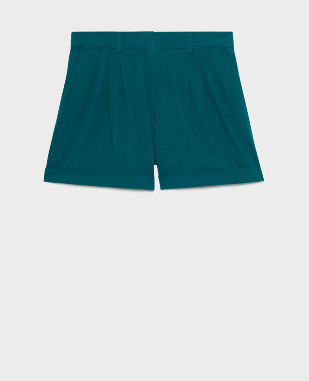 Short de algodón