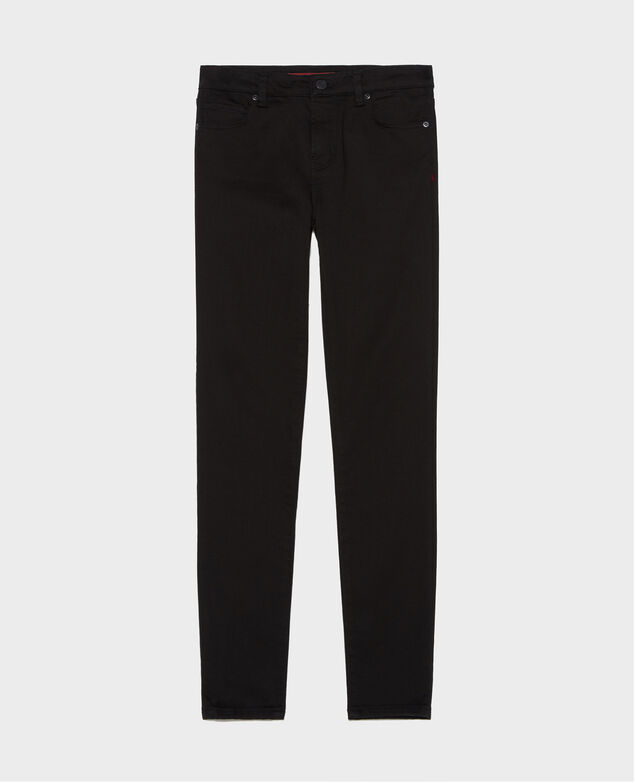 Jeans fashion fit Noir
