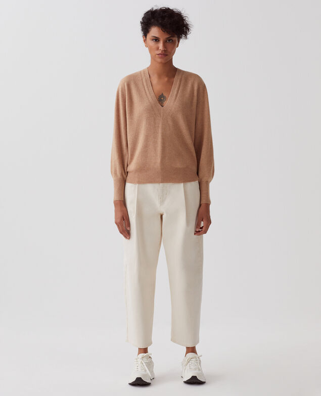 Jersey de cachemir