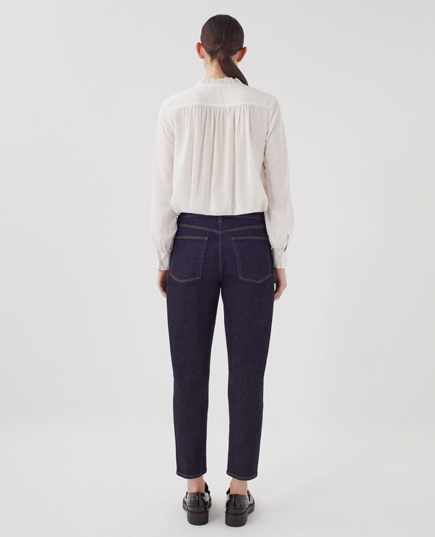 RITA - Slouchy jeans 0681 rinse denim 3wpe094c64