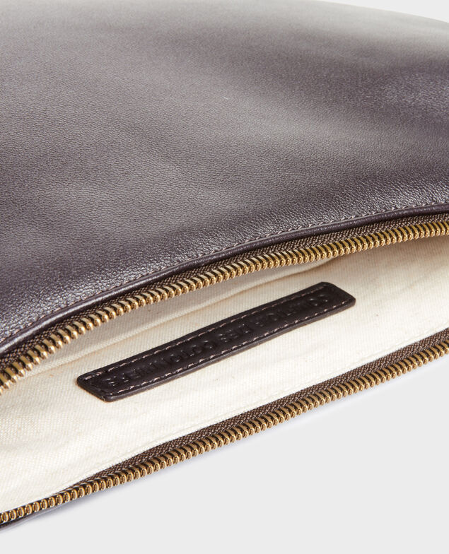 NOEMIE - Bolso de cuero flexible
