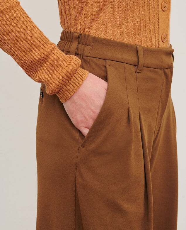 YVONNE - Pantalón amplio