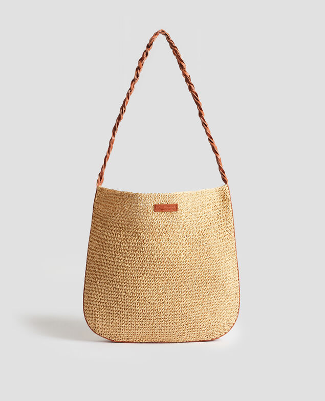 Bolso bandolera 7003 30 natural