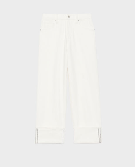 AVA - Jeans regular 0003 white denim 3spe239c62