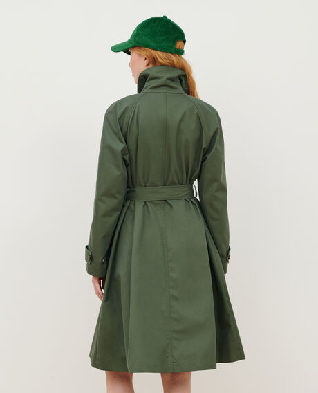 CATHERINE - Trench amplio