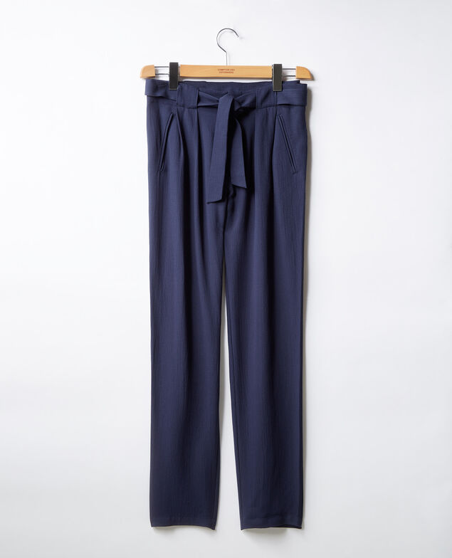 Pantalón fluido Marine