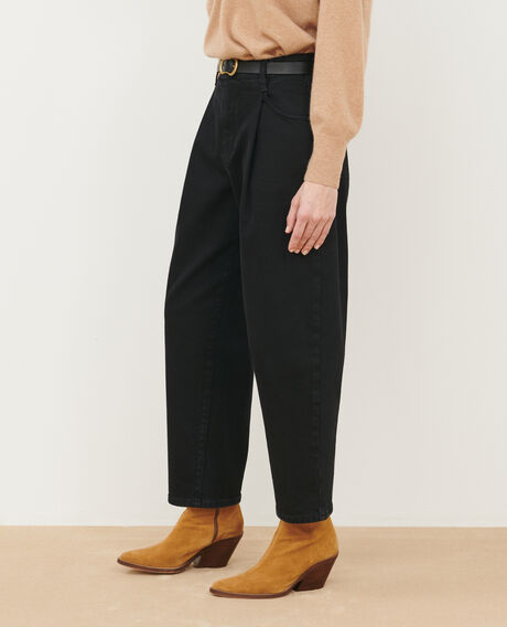 NIKKI - Carrot jeans