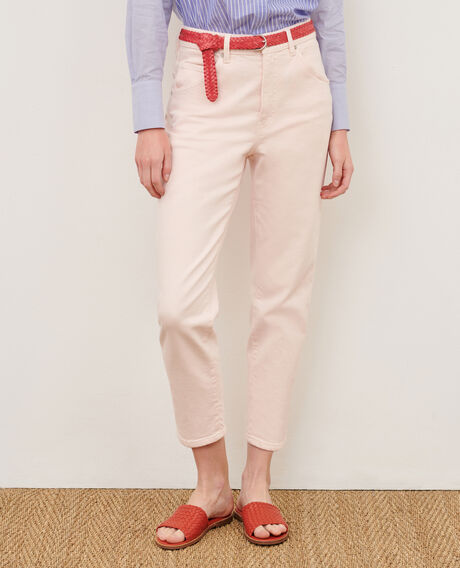 RITA - SLOUCHY - Jeans amplios de algodón 0100 pink marshmallow 3spe208c62