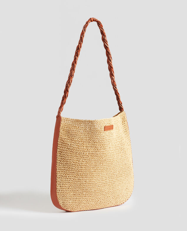 Bolso bandolera 7003 30 natural