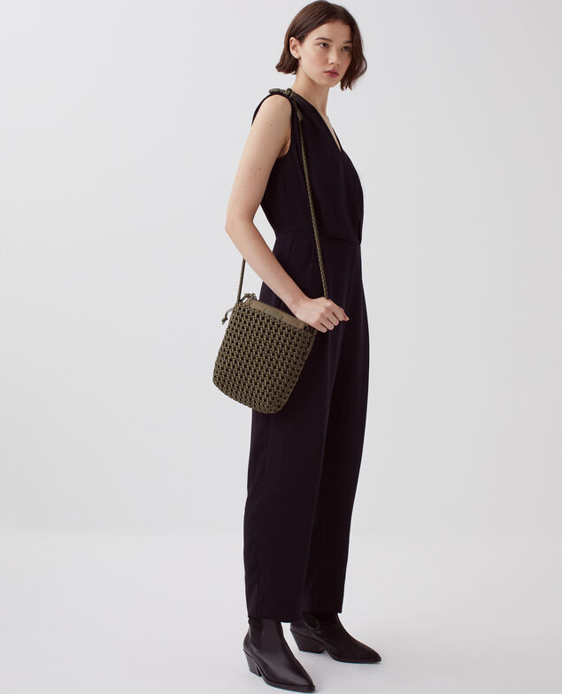 Mono fluido satinado H091 black beauty