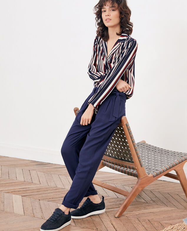 Pantalón fluido Marine
