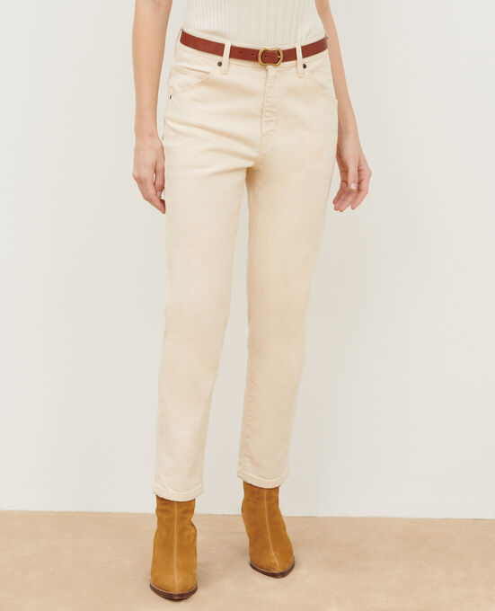 RITA - Slouchy jeans 8904 01_OFFWHITE