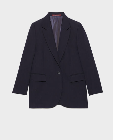 Chaqueta sastre de lana 7012c 69 navy 2wja094w04