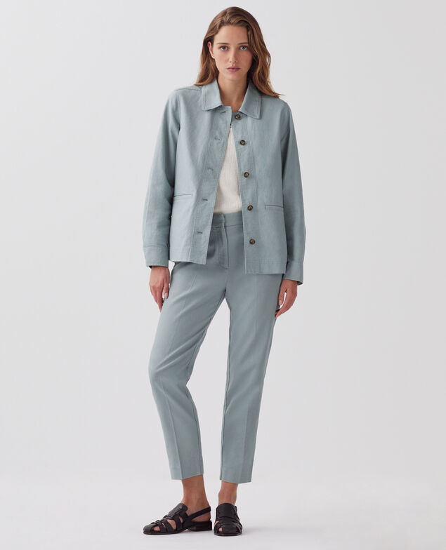 Chaqueta workwear J620 slate blue