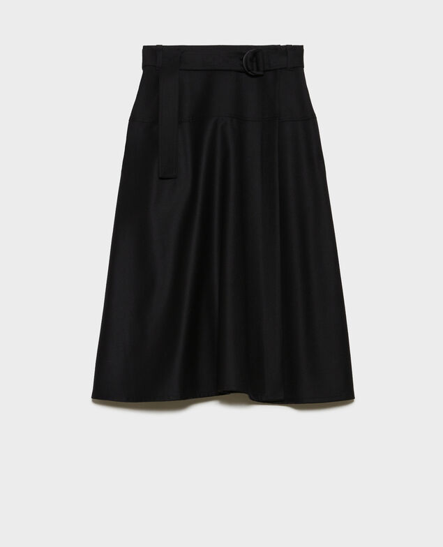 Falda cruzada de lana 4216 black_beauty