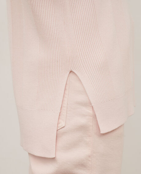 Chaleco de algodón 0100 pink marshmallow 3sju107c09