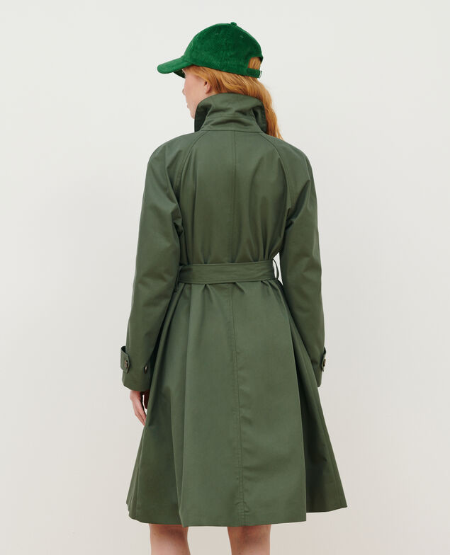 CATHERINE - Trench amplio
