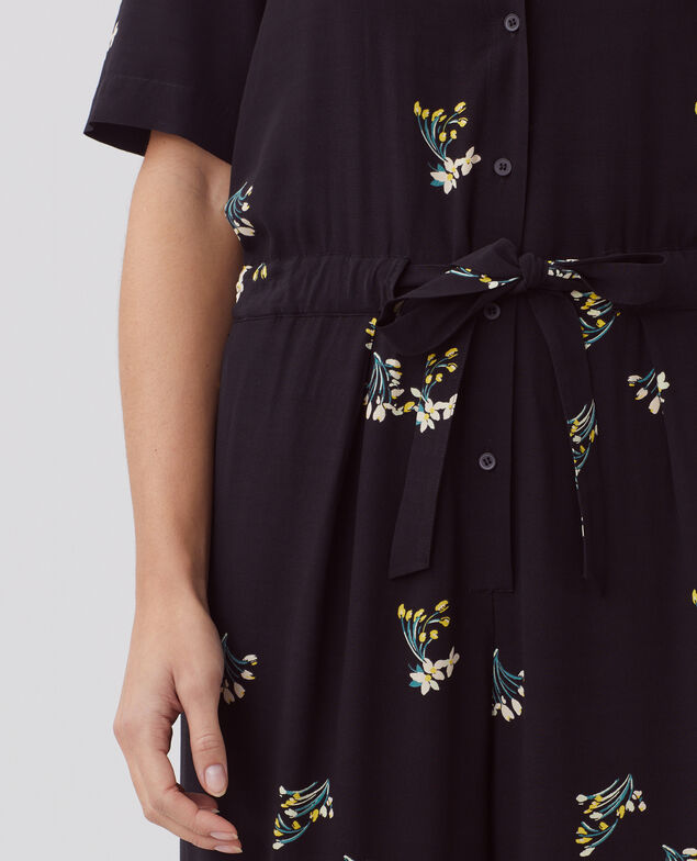 Mono fluido J091 fl bouquet black